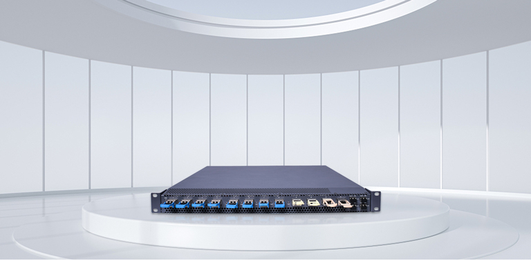 Data Center and Enterprise Highly <br/> Intergrated DWDM Solution