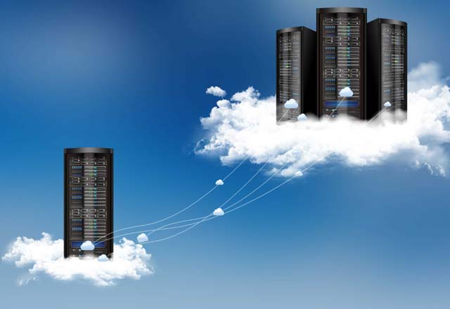Data Center Cloud Interconnection Solution
