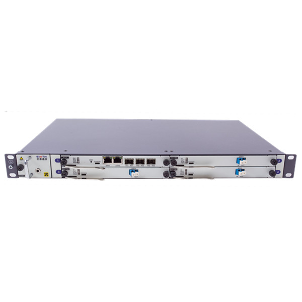 1u cdwdm optical transport system