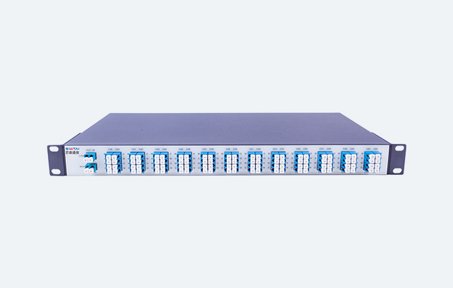 Passive WDM & Components