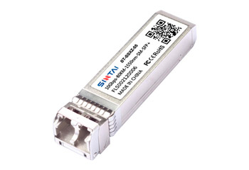 10G SFP+ CWDM Transceiver