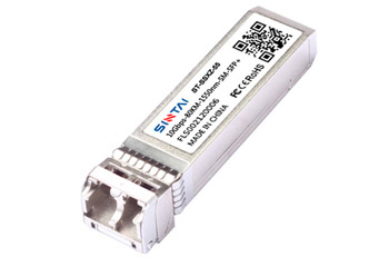 10G SFP+ DWDM Transceiver