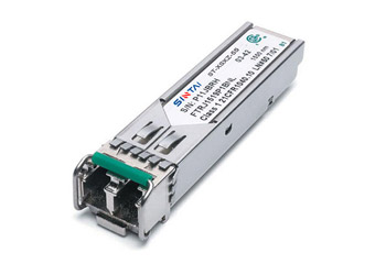 SFP Single Mode Transceiver