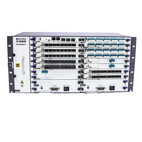 5u c dwdm optical transport system 1