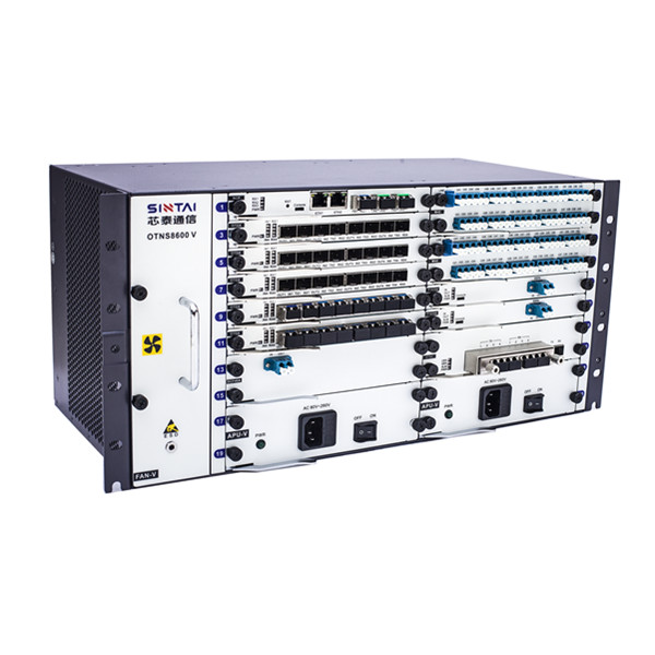 5u c dwdm optical transport system 2