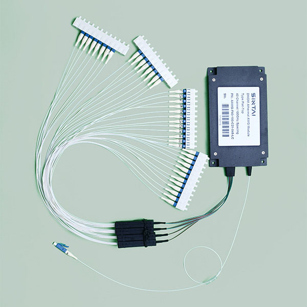 Athermal AWG Module