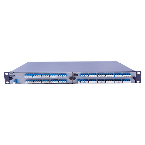 Pluggable 40CH AWG Card