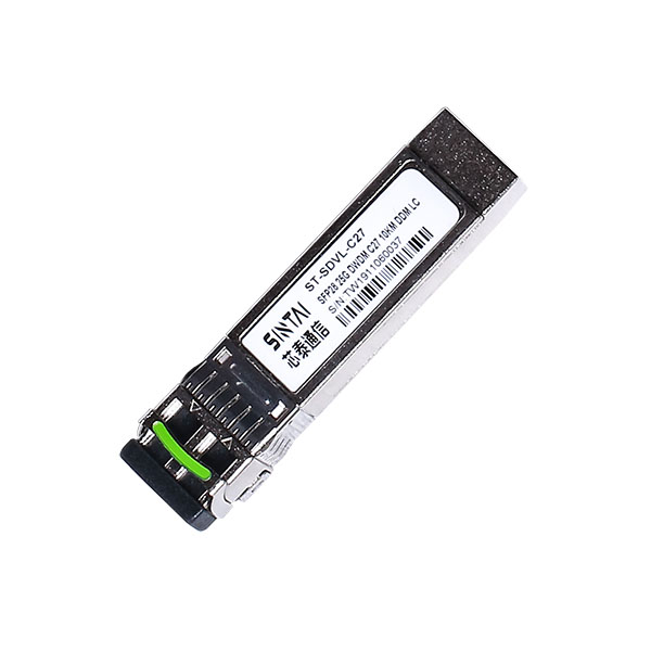 25G SFP28 Single Mode Transceiver