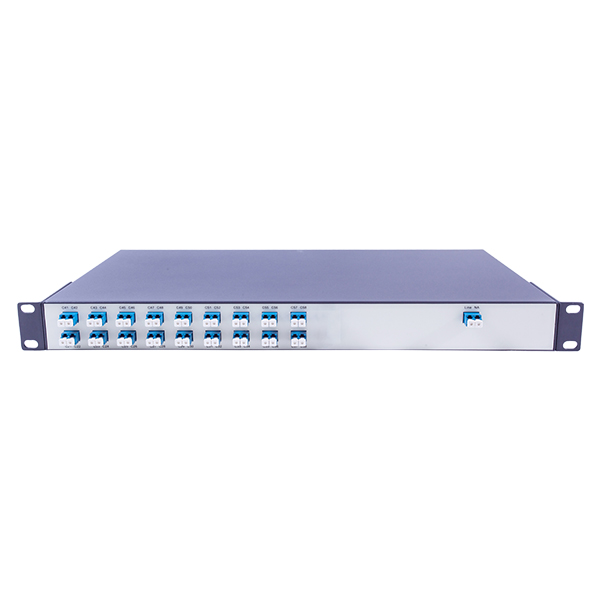 18CH DWDM Mux Demux