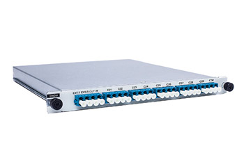 16CH DWDM Mux Demux