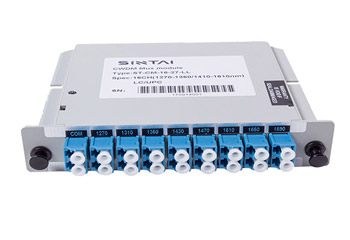 8CH CWDM Mux Demux