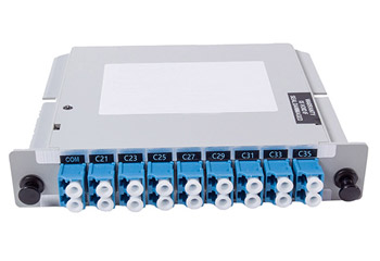 8CH DWDM Mux Demux