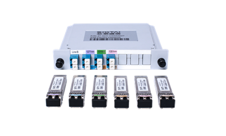 5G Fronthaul Passive WDM System