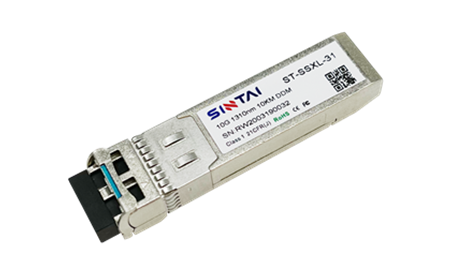 10G SFP+ Single Mode Transceiver