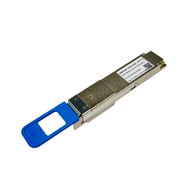 100G QSFP28 PAM4 DWDM Transceiver