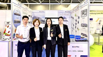 Sintai Exhibition in CommunicAsia2023 & Asia Tech x Singapore 2023