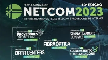 Sintai Exhibition in NETCOM2023 · Sao Paulo · Brazil