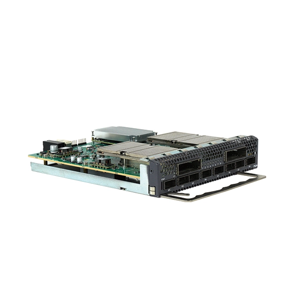 8x100G →2x400G Muxponder(CFP2)
