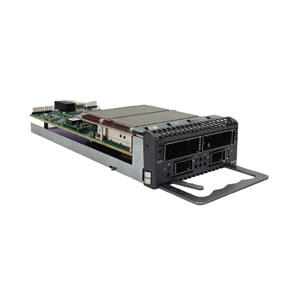 2x400G→2x400G Muxponder(CFP2)