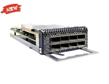4x400G→4x400G（QSFP-DD）