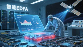 AI-Powered and Silicon-Photonics-Integrated: EDFA Enters a New Era of Low Power Consumption and High Density
