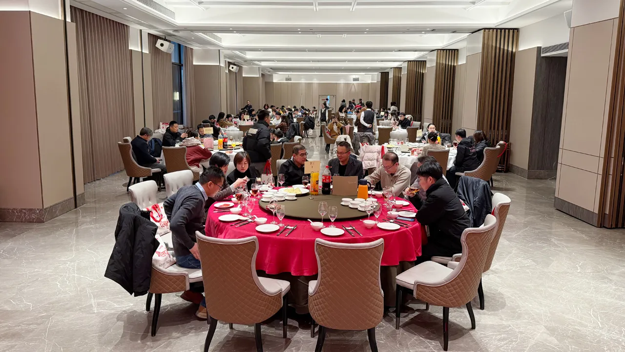 Sintai Communications’ 2025 Annual Conference Gala Concludes Successfully