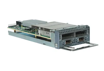 2x400G→2x400G Muxponder(CFP2)