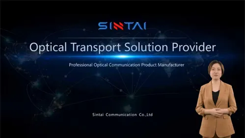 Sintai Communications | Profile & Products